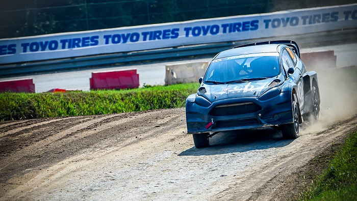 Rallycross a Maggiora: i risultati di tutte le gare