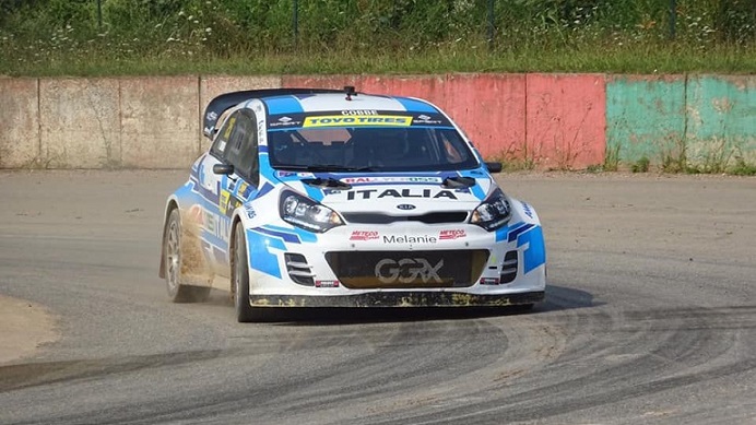 Il Rallycross torna in pista: due giorni da seguire in tv o sui social