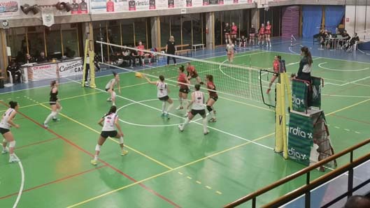Palzola Pavic, vittoria a Garlasco