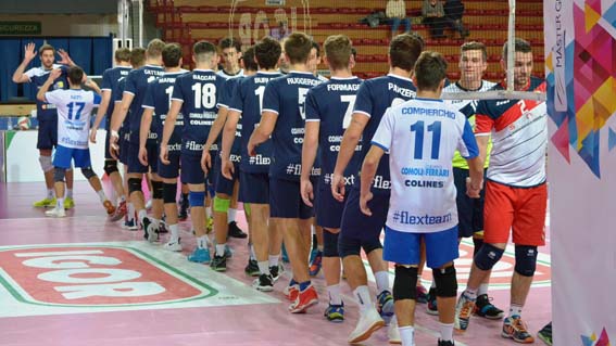 Volley Novara, il 2020 inizia con una vittoria per la Serie C
