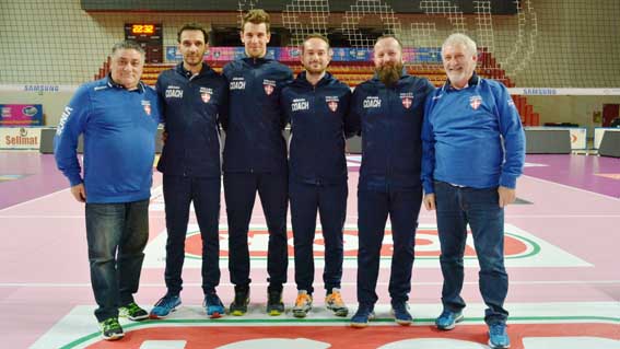Volley Novara, trasferta pre-natalizia vincente per la formazione di Serie C