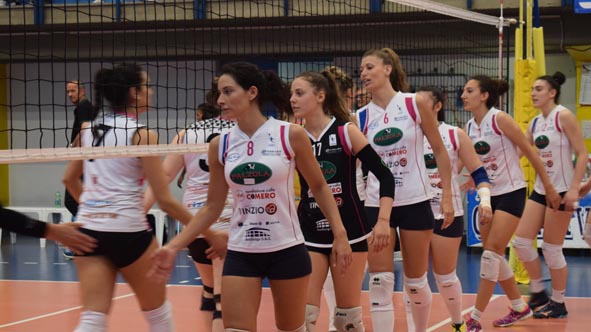 Palzola Pavic, niente da fare: la promozione va alla Virtus Biella