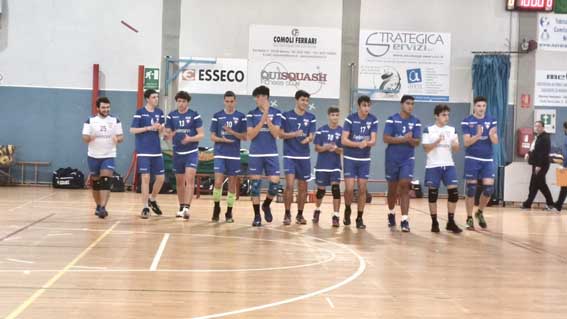 I risultati delle formazioni giovanili del Volley Novara
