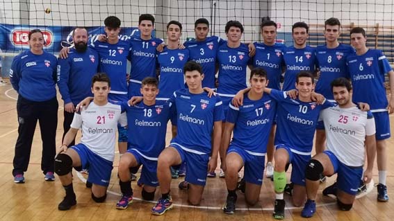 Volley Novara: i risultati delle formazioni giovanili