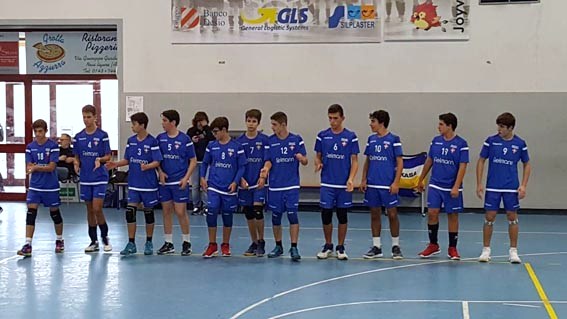 Volley Novara, i risultati delle giovanili