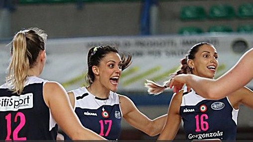 Igor Volley: vittoria al torneo internazionale di Mantova