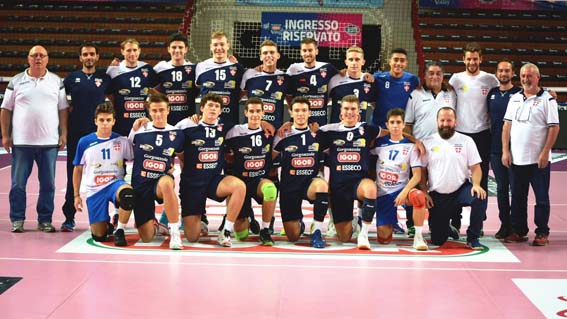 Volley Novara: ancora risultato positivo per la Serie C