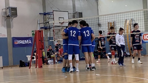 Volley Novara: soddisfazioni dalle giovanili