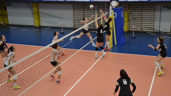 Palzola Pavic: chiuso il girone di andata con una vittoria al tie-break contro Genova