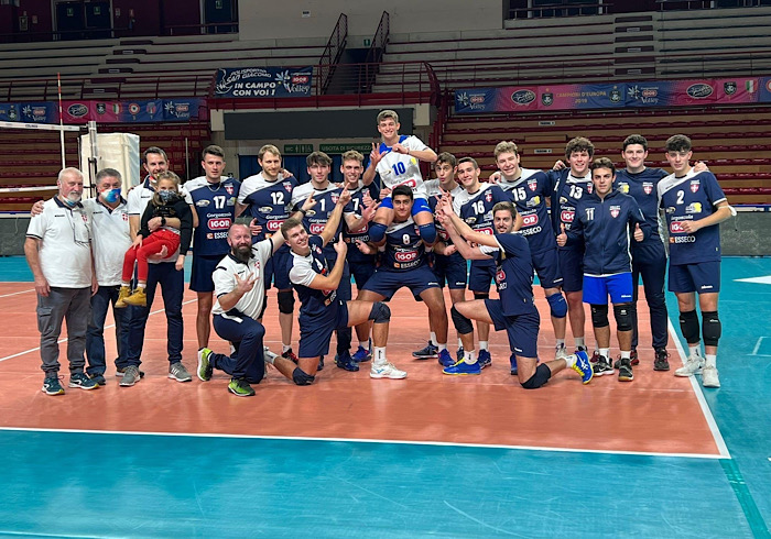 Ennesima vittoria per la serie C e D del Volley Novara. Tutti i risultati