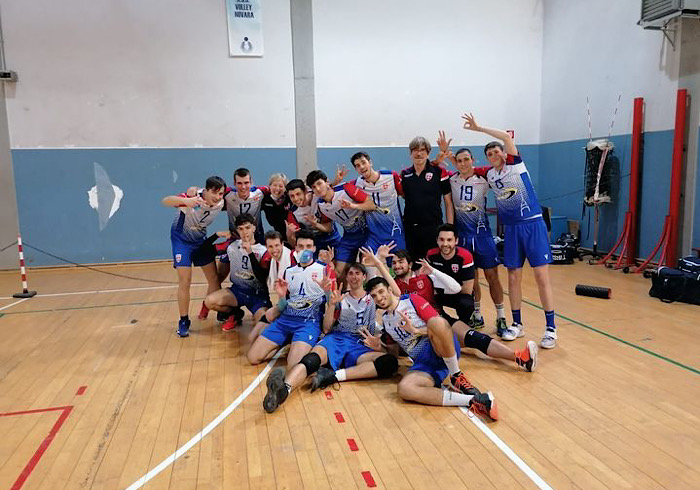 Volley Novara: brutta prestazione in serie C ma vittoria netta della serie D. Tutti i risultati