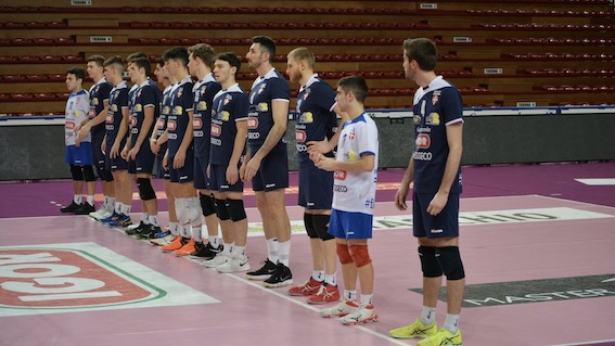 Volley Novara: esordio vincente per la formazione di Serie C