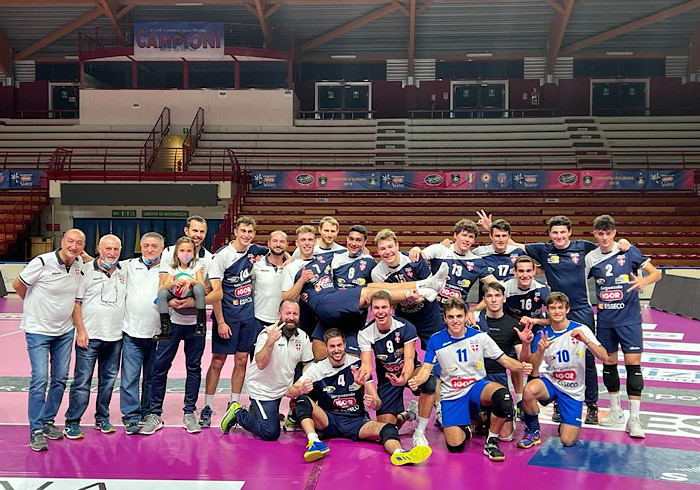 Volley: i risultati del Novara in serie C e D, Under17 e 15