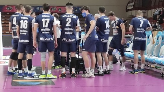 I risultati del week-end delle formazioni del Volley Novara