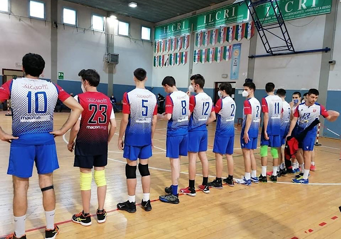 Luci e ombre per il Volley Novara. I risultati