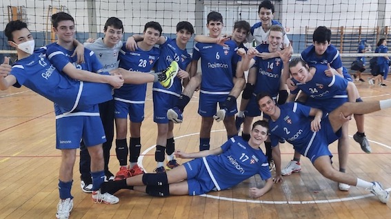 Volley Novara, i risultati del week-end