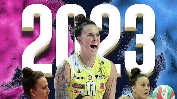  Igor Volley, l'americana Adams chiude il roster 2022/2023