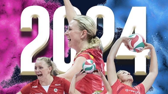 Igor Volley, arriva Jordyn Poulter