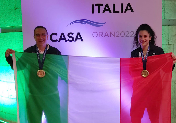 Volley: Igor e i successi con le selezioni nazionali e regionali