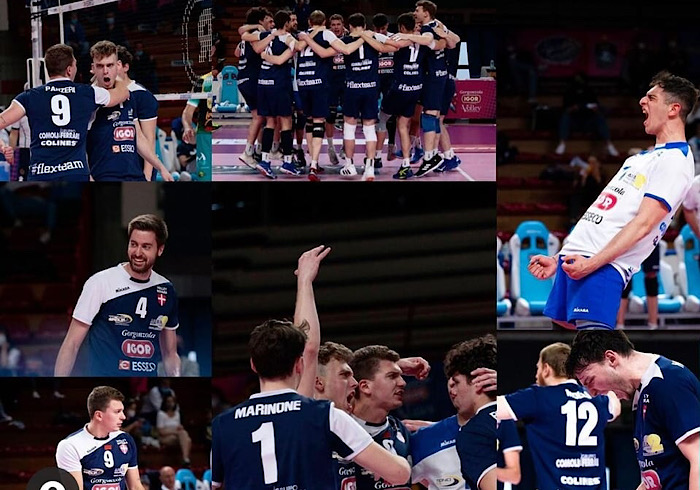 Volley Novara: il bilancio del Presidente sulla stagione conclusa