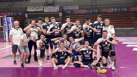 Volley Novara, Serie C: respinto ricorso per la gara con Alba
