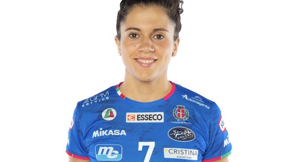 Igor Volley, Ilaria Battistoni rinnova per un altro anno