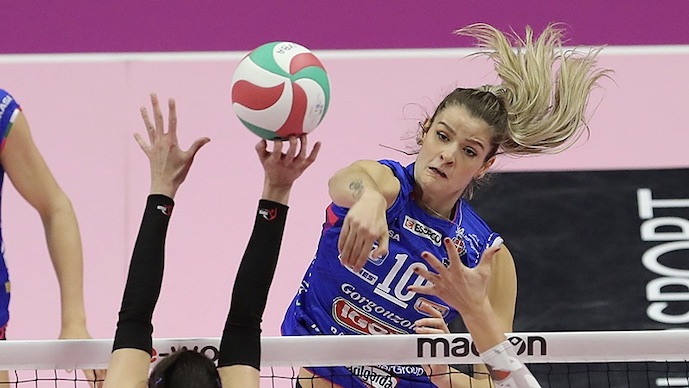 Igor Volley in trasferta ad Urbino