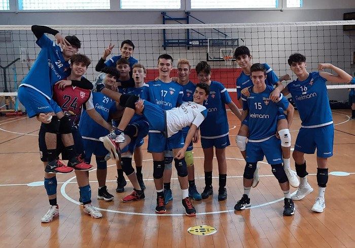 Fine settima difficile per il Volley Novara