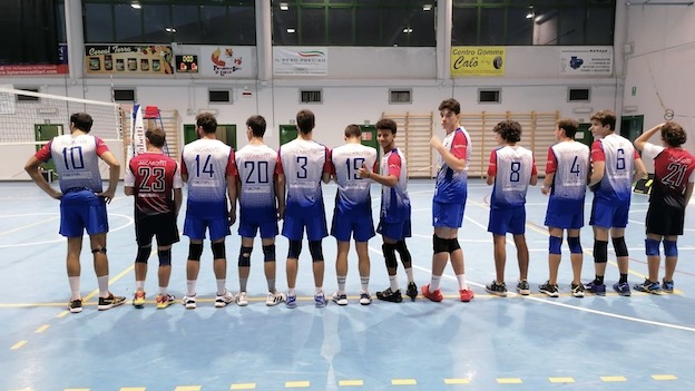 Volley Novara, i risultati del week-end di tutte le formazioni