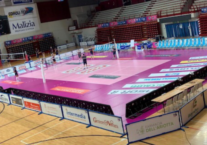 Igor Volley: dal 14 settembre parte la campagna abbonamenti