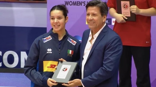 Igor Volley, due medaglie d'argento ai Mondiali Under 21