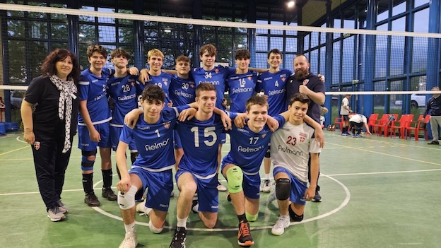 Volley Novara: i risultati della Serie C, D e U17
