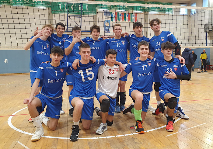 Il weekend del Volley Novara. I risultati delle formazioni