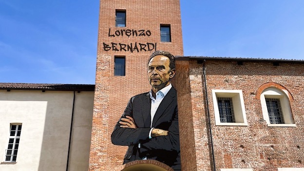 Lorenzo Bernardi è il nuovo allenatore della Igor Volley