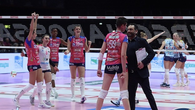 Igor Volley, al PalaIgor arriva Perugia