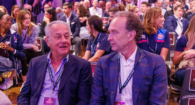 Igor Volley, mister Lorenzo Bernardi nello staff della Nazionale