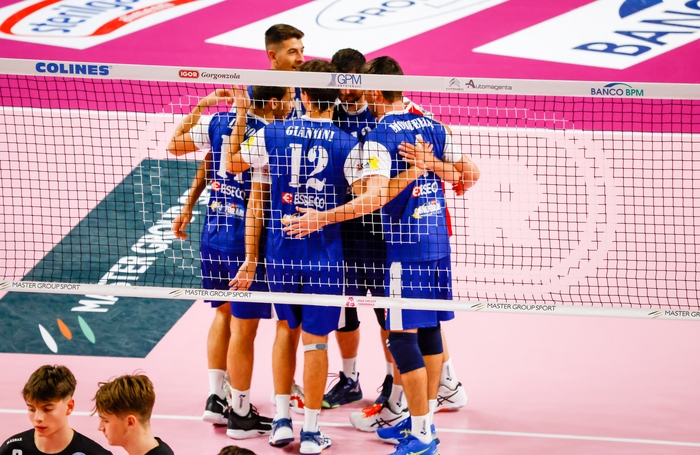 I risultati del Volley Novara