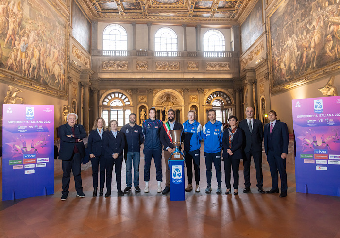 Igor: stasera finale di Supercoppa contro Conegliano