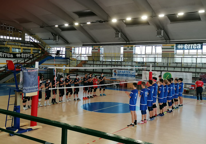 Volley Novara: i risultati del weekend