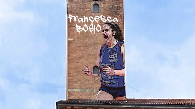 Igor Volley, Francesca Bosio primo volto nuovo per la stagione 2023/2024