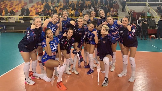 Igor Volley, in campo in trasferta contro Casalmaggiore