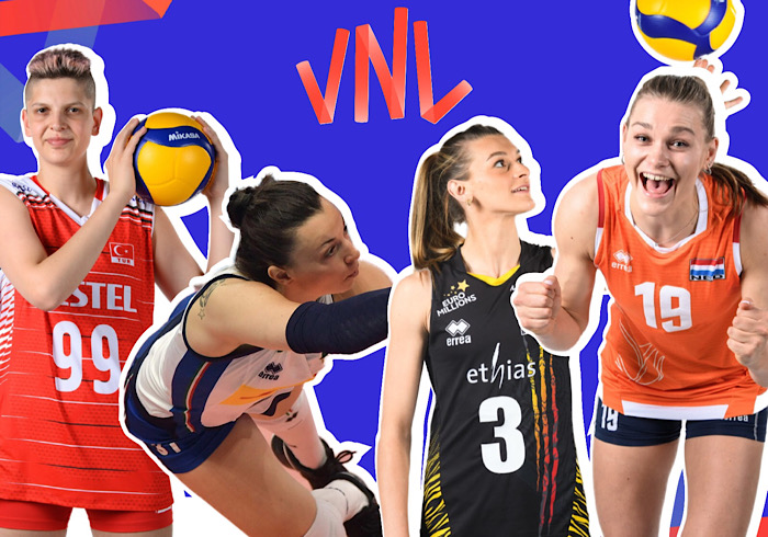 Quattro le azzurre della Igor Volley ancora in corsa alla VNL