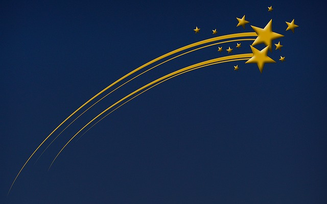 In arrivo...la stella cometa