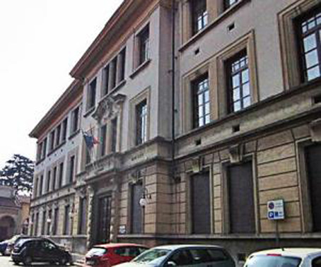 Trecate: lavori alla scuola primaria Rodari
