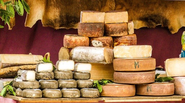 A Borgomanero la prima edizione della “Fiera del Gusto”