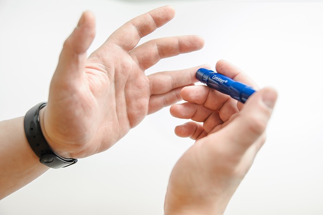 Prova gratuita della glicemia a Mezzomerico