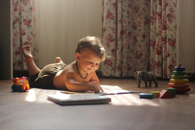 Bellinzago Novarese, due letture animate in occasione di "Nati per Leggere"