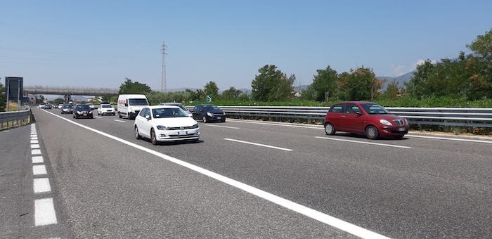 Esodo: weekend da bollino nero, Statali 33 e 34 osservate speciali 