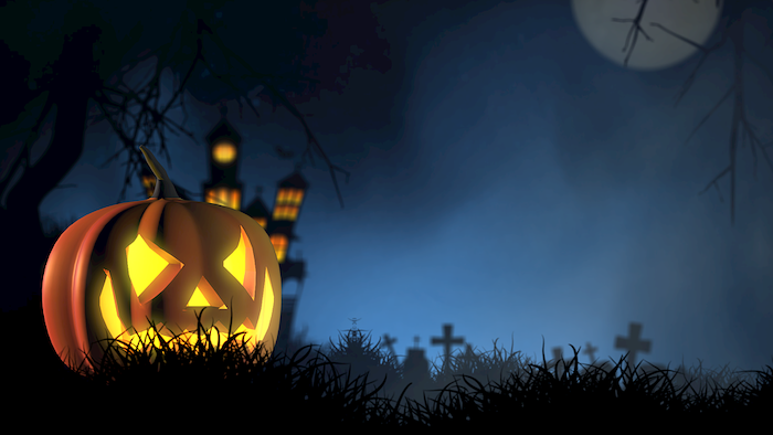 Invorio si prepara per la notte di Halloween