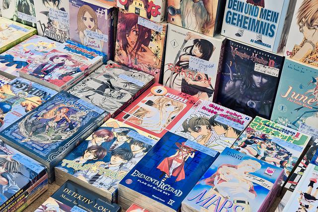Arona: la biblioteca civica si apre all’universo dei manga con un club per i più giovani